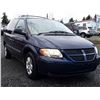 Image 5 : H4 --  2006 DODGE CARAVAN SE, , Blue , 220573  KM's