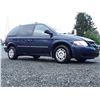 Image 6 : H4 --  2006 DODGE CARAVAN SE, , Blue , 220573  KM's