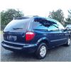 Image 8 : H4 --  2006 DODGE CARAVAN SE, , Blue , 220573  KM's
