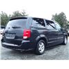 Image 8 : F1 --  2012 DODGE GRAND CARAVAN SE , Black , 266474  KM's