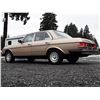 Image 21 : A1 --  1984 MERCEDES 300 DT TURBO-DIESEL , Gold , 203995  KM's  "NO RESERVE"