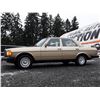 Image 24 : A1 --  1984 MERCEDES 300 DT TURBO-DIESEL , Gold , 203995  KM's  "NO RESERVE"
