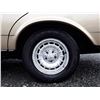 Image 26 : A1 --  1984 MERCEDES 300 DT TURBO-DIESEL , Gold , 203995  KM's  "NO RESERVE"