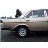 Image 37 : A1 --  1984 MERCEDES 300 DT TURBO-DIESEL , Gold , 203995  KM's  "NO RESERVE"