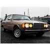 Image 8 : A1 --  1984 MERCEDES 300 DT TURBO-DIESEL , Gold , 203995  KM's  "NO RESERVE"