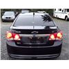 Image 10 : E5 --  2013 CHEVROLET CRUZE LT  , Black , 92726  KM's - BANK REPO - NO RESERVE