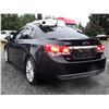 Image 11 : E5 --  2013 CHEVROLET CRUZE LT  , Black , 92726  KM's - BANK REPO - NO RESERVE