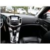 Image 50 : E5 --  2013 CHEVROLET CRUZE LT  , Black , 92726  KM's - BANK REPO - NO RESERVE