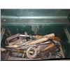 Image 3 : 2 Tool Boxes Filled W/ Wood Working Tools, Drill Bits + More