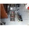Image 2 : Mastercraft Drill Press W/Tool Box + Contents