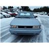 Image 2 : A12B --  1991 NISSAN SENTRA XE  , Blue , 141154  KM's