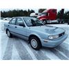 Image 3 : A12B --  1991 NISSAN SENTRA XE  , Blue , 141154  KM's