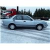 Image 4 : A12B --  1991 NISSAN SENTRA XE  , Blue , 141154  KM's