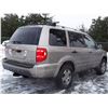Image 8 : C6 --  2003 HONDA PILOT EX AWD  , Brown , 219046  KM's