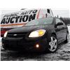 Image 2 : A5 --  2006 CHEVROLET COBALT SS , Black , 162703  KM's  "NO RESERVE"