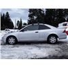 Image 12 : D5 --  2001 HONDA CIVIC LX , Silver , 222927  KM's