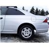 Image 15 : D5 --  2001 HONDA CIVIC LX , Silver , 222927  KM's