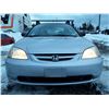 Image 3 : D5 --  2001 HONDA CIVIC LX , Silver , 222927  KM's