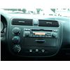 Image 42 : D5 --  2001 HONDA CIVIC LX , Silver , 222927  KM's