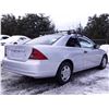 Image 8 : D5 --  2001 HONDA CIVIC LX , Silver , 222927  KM's