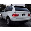 Image 12 : F4 --  2003 BMW X5 4.4I AWD , White , 272846  KM's