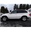 Image 14 : F4 --  2003 BMW X5 4.4I AWD , White , 272846  KM's
