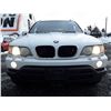 Image 3 : F4 --  2003 BMW X5 4.4I AWD , White , 272846  KM's
