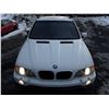 Image 4 : F4 --  2003 BMW X5 4.4I AWD , White , 272846  KM's