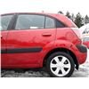Image 13 : B4 --  2007 KIA RIO 5 SX  , Red , 199784  KM's