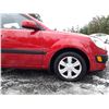 Image 17 : B4 --  2007 KIA RIO 5 SX  , Red , 199784  KM's