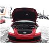 Image 19 : B4 --  2007 KIA RIO 5 SX  , Red , 199784  KM's