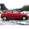 Image 5 : B4 --  2007 KIA RIO 5 SX  , Red , 199784  KM's