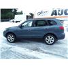 Image 8 : F5 --  2008 HYUNDAI SANTA FE SE AWD  , Blue , 321946  KM's