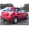 Image 8 : E4 --  2011 KIA RIO , Red , 91881  KM's
