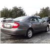 Image 8 : C1 --  2002 TOYOTA CAMRY ,  , 229468  KM's
