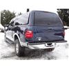 Image 12 : G2 --  2002 FORD F150 SUPERCREW 4X4 , Blue , 197257  KM's