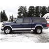 Image 14 : G2 --  2002 FORD F150 SUPERCREW 4X4 , Blue , 197257  KM's