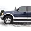 Image 22 : G2 --  2002 FORD F150 SUPERCREW 4X4 , Blue , 197257  KM's
