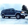 Image 6 : G2 --  2002 FORD F150 SUPERCREW 4X4 , Blue , 197257  KM's