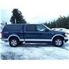 Image 7 : G2 --  2002 FORD F150 SUPERCREW 4X4 , Blue , 197257  KM's