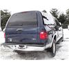 Image 9 : G2 --  2002 FORD F150 SUPERCREW 4X4 , Blue , 197257  KM's