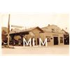 Image 1 : Chevrolet Mobiloil Gas Station Auto Garage Photo Postcard