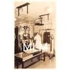Image 1 : Early X-ray Doctors Office Interior Photo Postcard