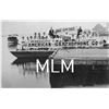 Image 1 : American Graphophone Co. Boat Float Photo Postcard