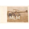 Image 1 : Sea Plane on Beach Lake Harbor Muskegon, Michigan Photo Postcard