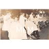 Image 1 : Barber Shop Interior Oakland, California Photo Postcard