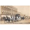 Image 1 : Stock Show Parade Horse Drawn Wagon 1908 Nebraska City Photo Postcard