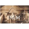 Image 1 : Children Singing at Christmas Time Church Interior Grand Island, Nebraska Photo Postcard