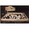 Image 1 : Johnson Incubator Man Clay City, Nebraska Advertising 165 Chicks Photo Postcard