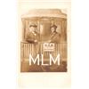 Image 1 : GAR 47th Encampment Chattanooga Tennessee Train Studio Photo Postcard
